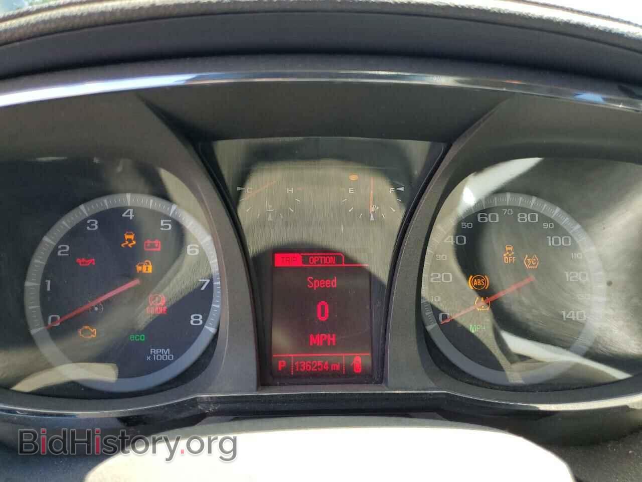 2013 GMC TERRAIN - VIN: 2GKFLVEK2D6433510 - Photo 9