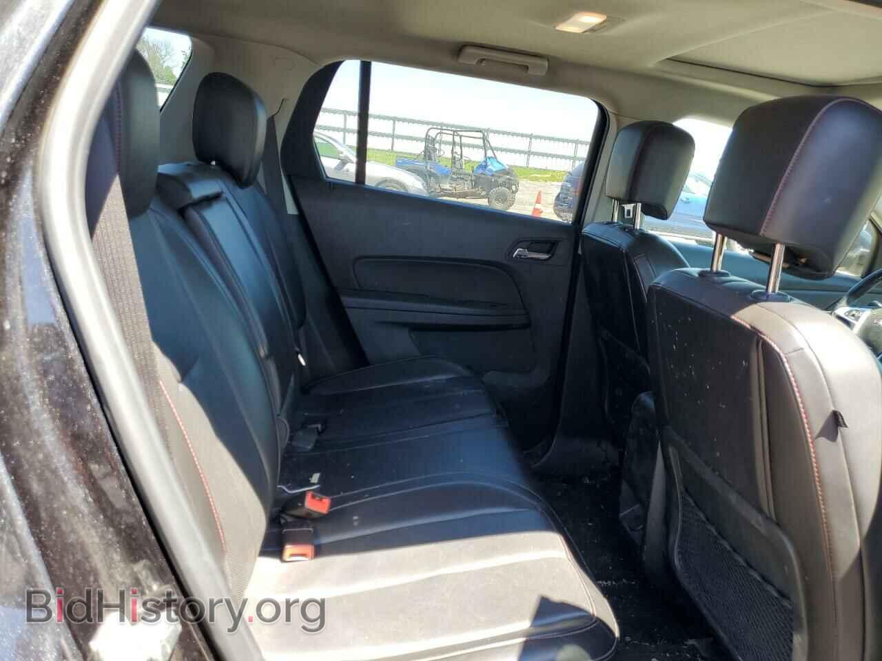 2013 GMC TERRAIN - VIN: 2GKFLVEK2D6433510 - Photo 10