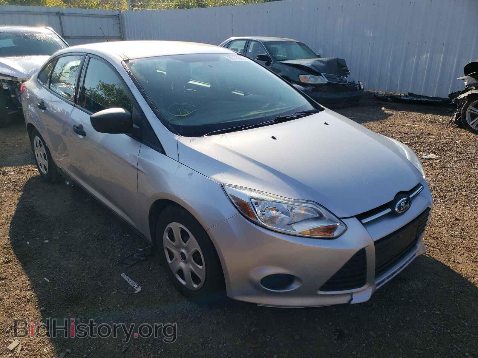 Фотография 1FADP3E22EL182126 - FORD FOCUS 2014