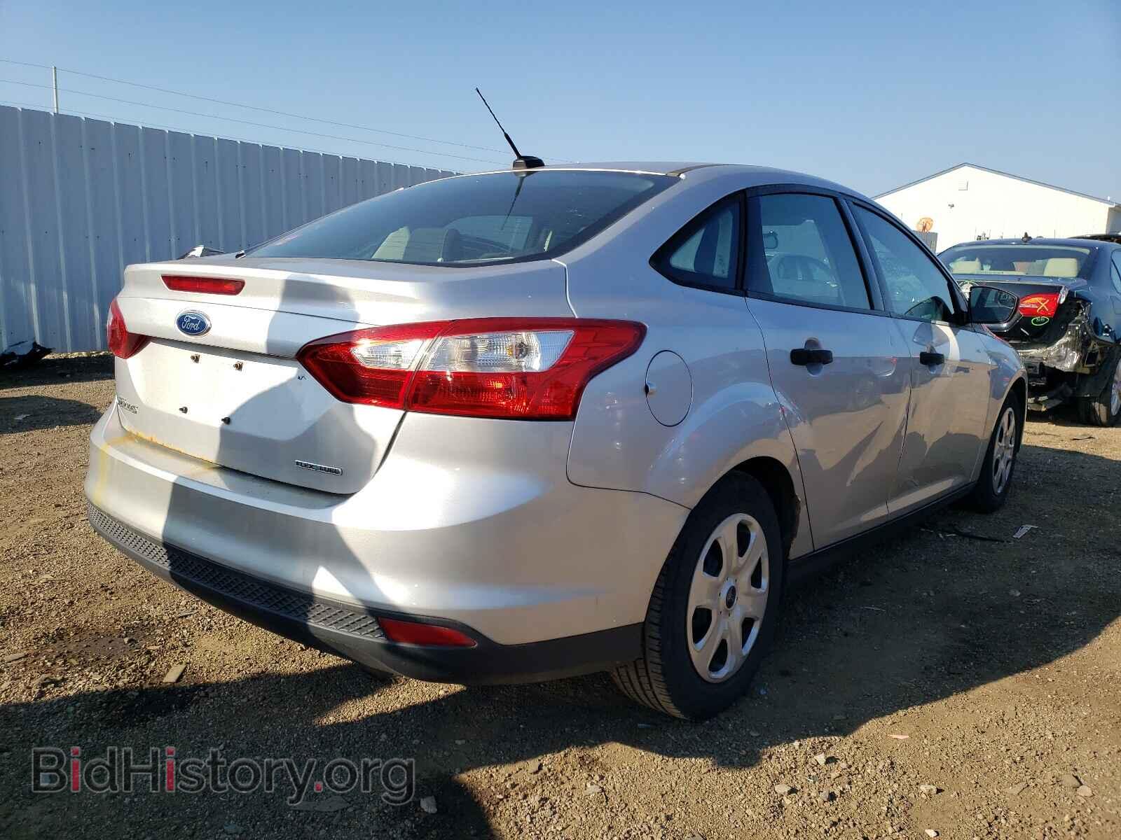 2014 FORD FOCUS - VIN: 1FADP3E22EL182126 - Photo 4