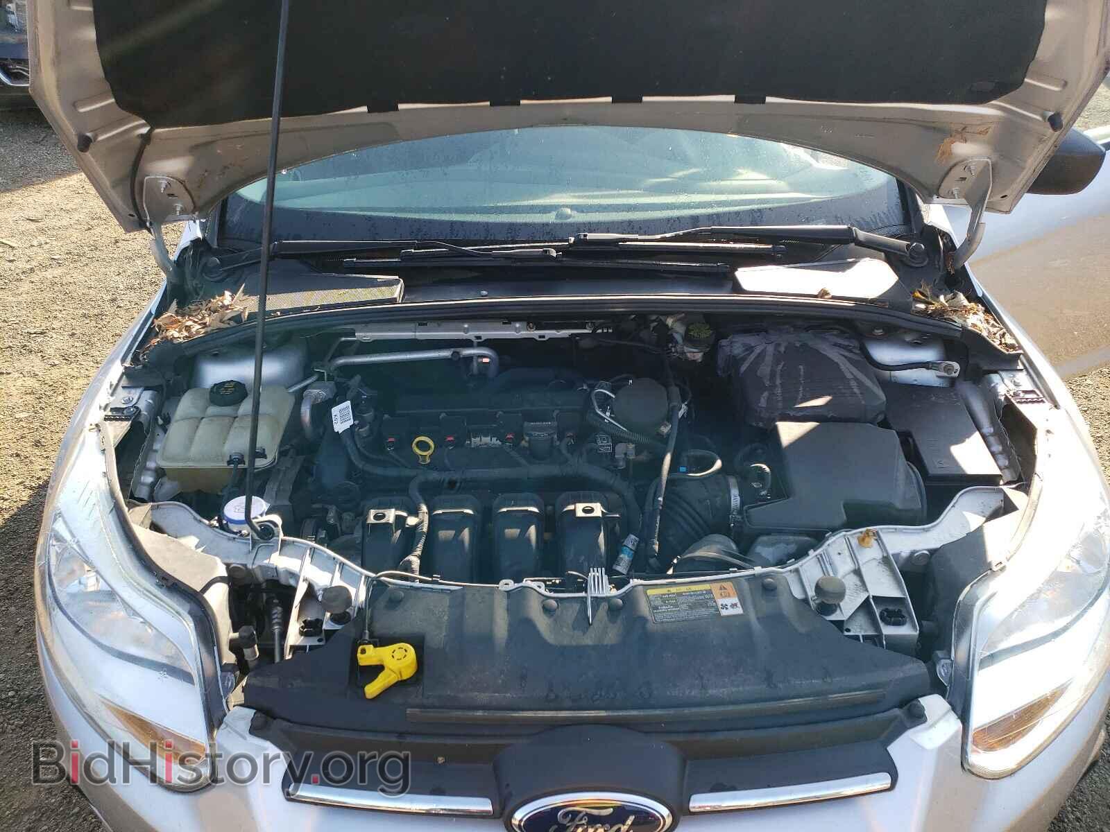 2014 FORD FOCUS - VIN: 1FADP3E22EL182126 - Photo 7