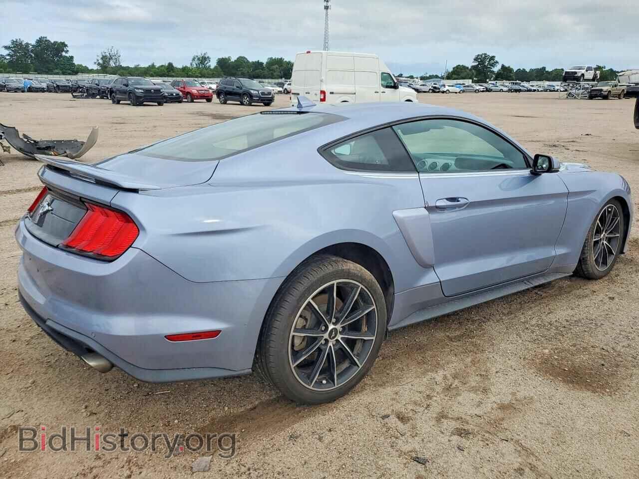 2022 FORD MUSTANG - VIN: 1FA6P8TH5N5150644 - Фото 3