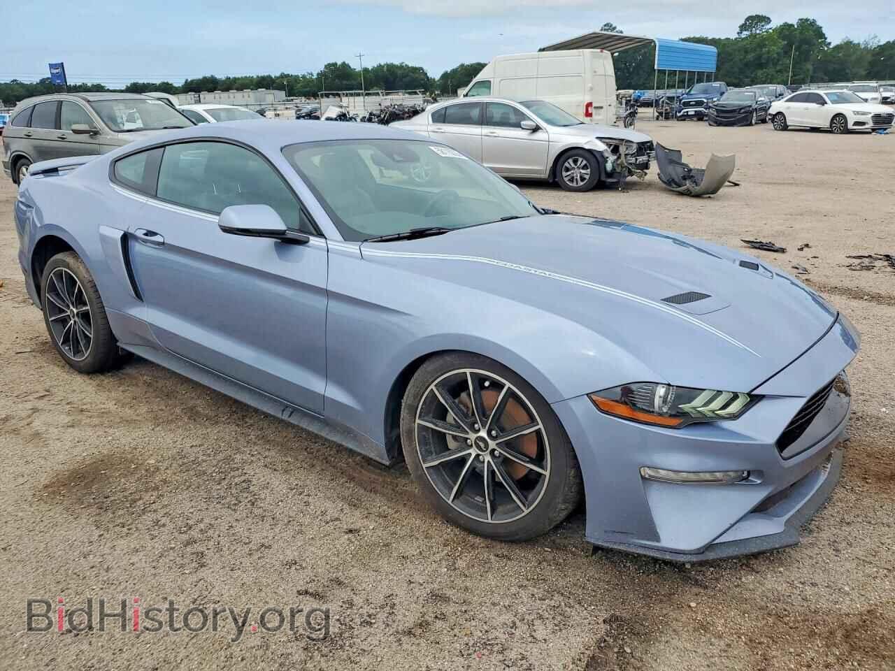 2022 FORD MUSTANG - VIN: 1FA6P8TH5N5150644 - Фото 4
