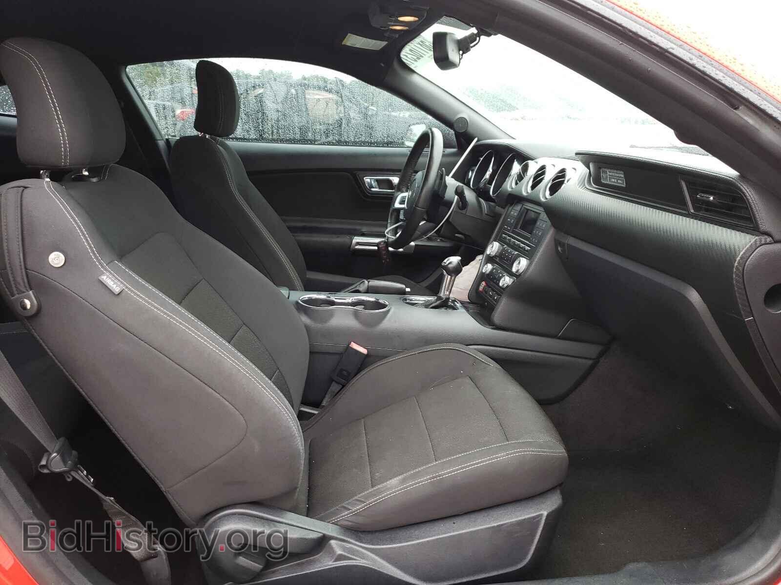 2015 FORD MUSTANG - VIN: 1FA6P8AM1F5352799 - Фото 5