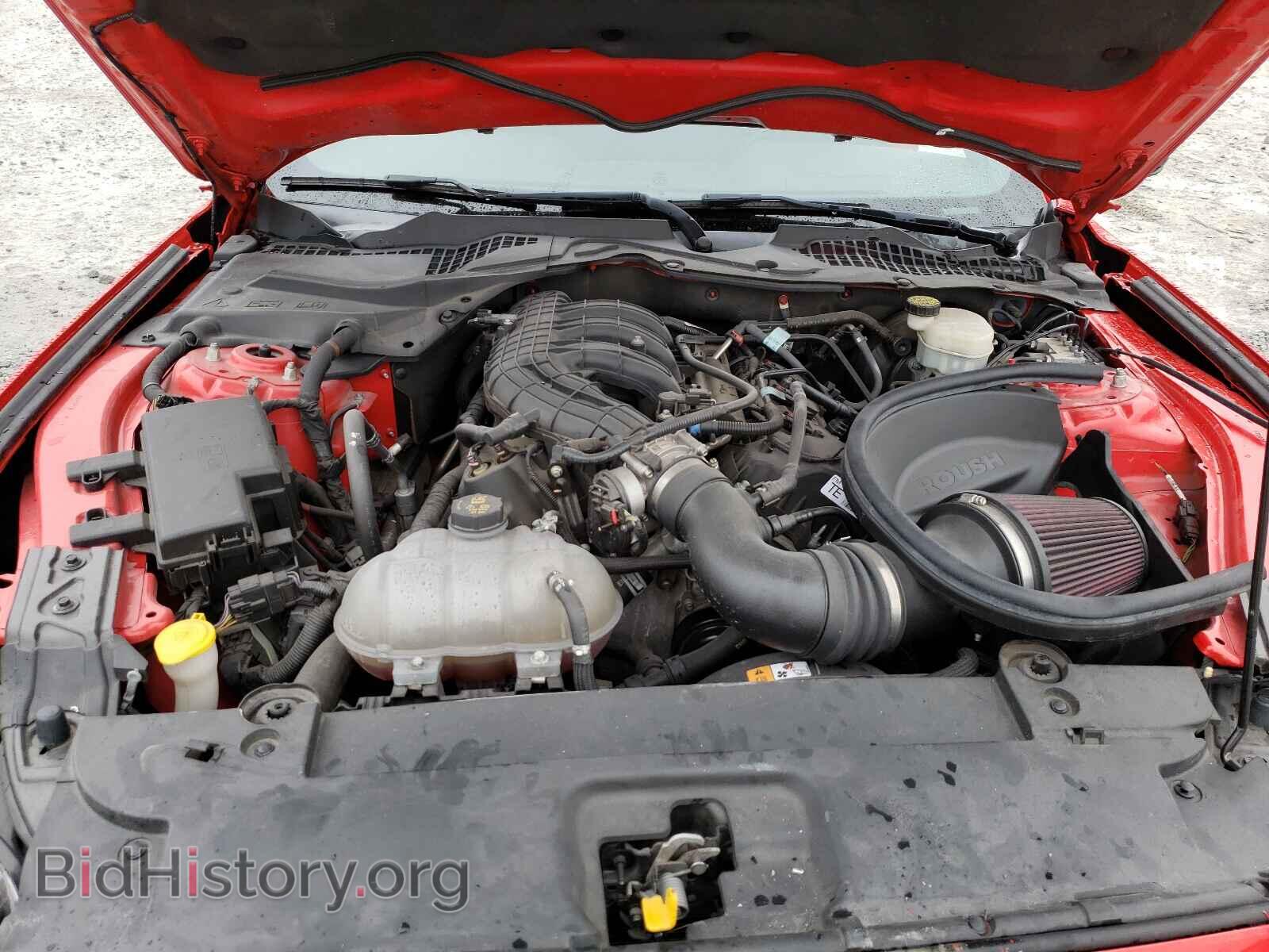 2015 FORD MUSTANG - VIN: 1FA6P8AM1F5352799 - Фото 7