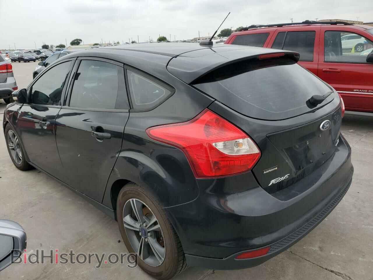 2014 FORD FOCUS - VIN: 1FADP3K2XEL340796 - Photo 2