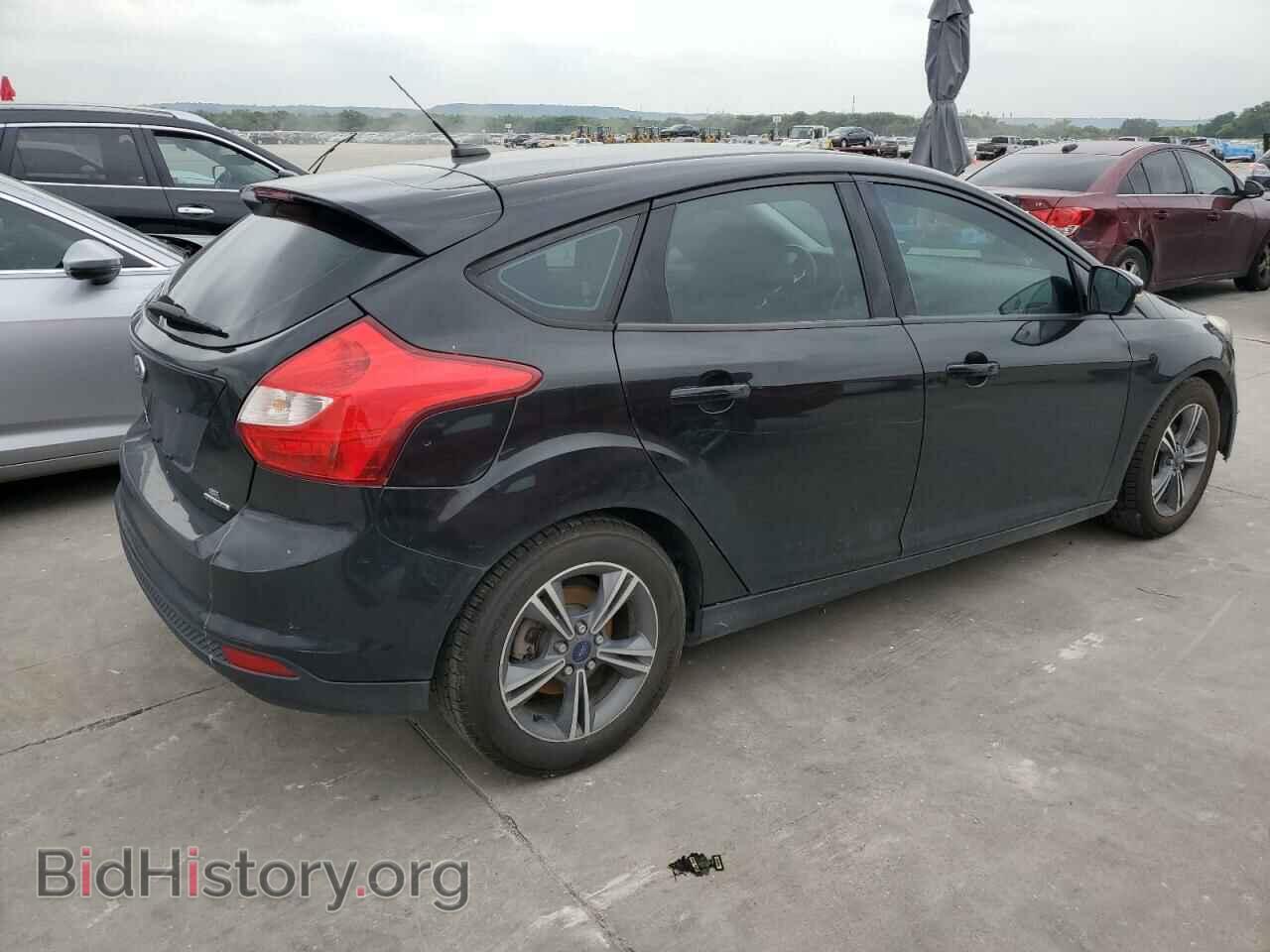 2014 FORD FOCUS - VIN: 1FADP3K2XEL340796 - Photo 3