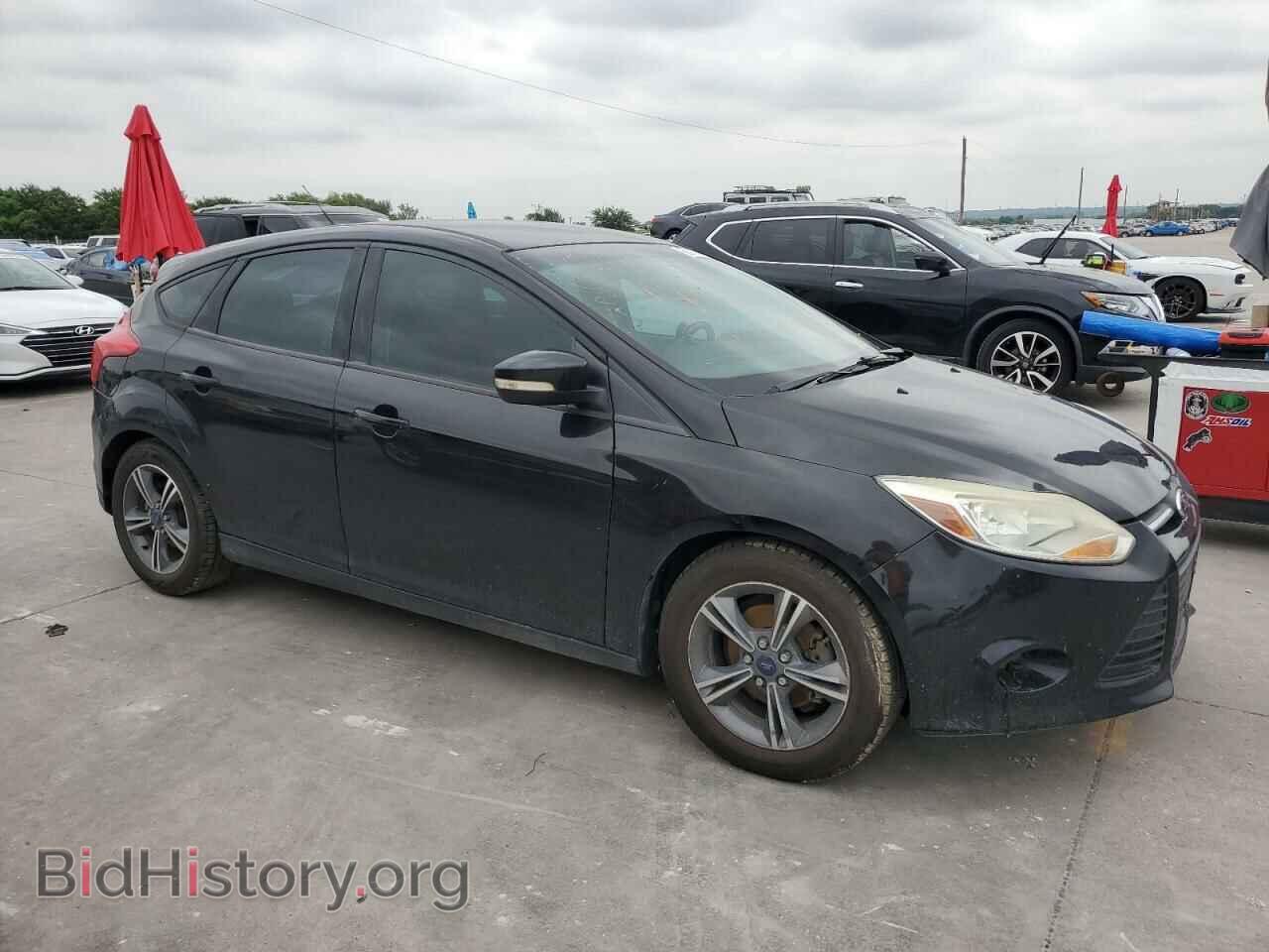 2014 FORD FOCUS - VIN: 1FADP3K2XEL340796 - Photo 4