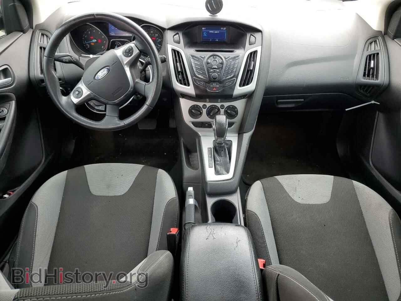 2014 FORD FOCUS - VIN: 1FADP3K2XEL340796 - Photo 8