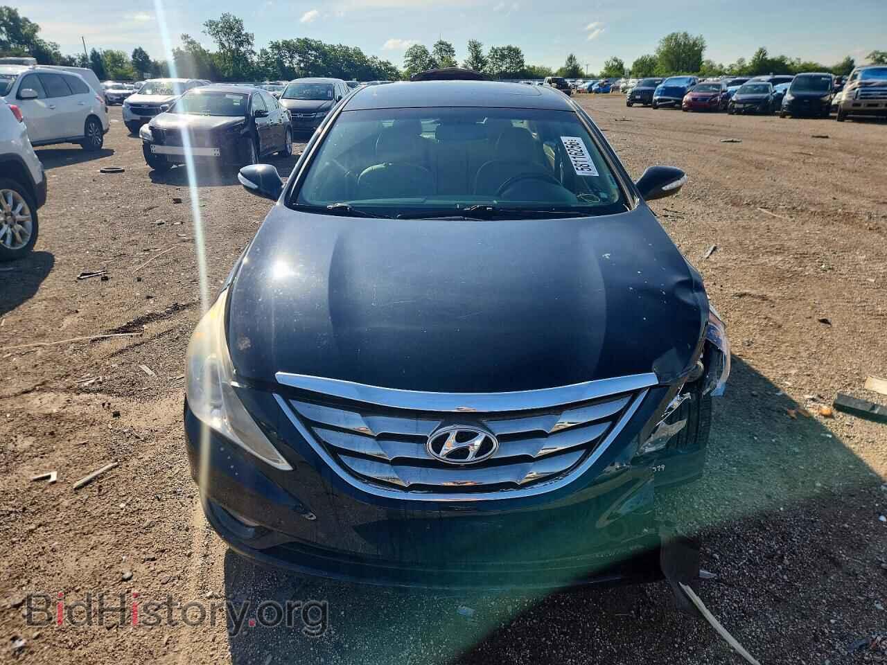 2013 HYUNDAI SONATA - VIN: 5NPEC4AC9DH573257 - Фото 5