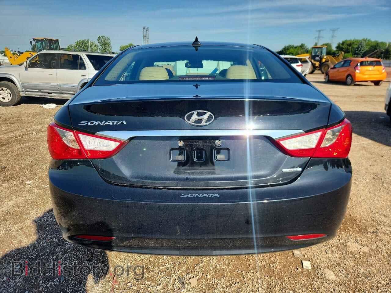 2013 HYUNDAI SONATA - VIN: 5NPEC4AC9DH573257 - Фото 6
