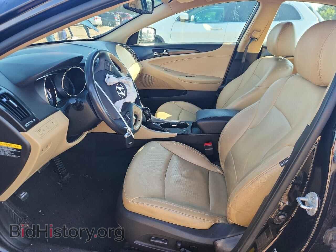 2013 HYUNDAI SONATA - VIN: 5NPEC4AC9DH573257 - Фото 7