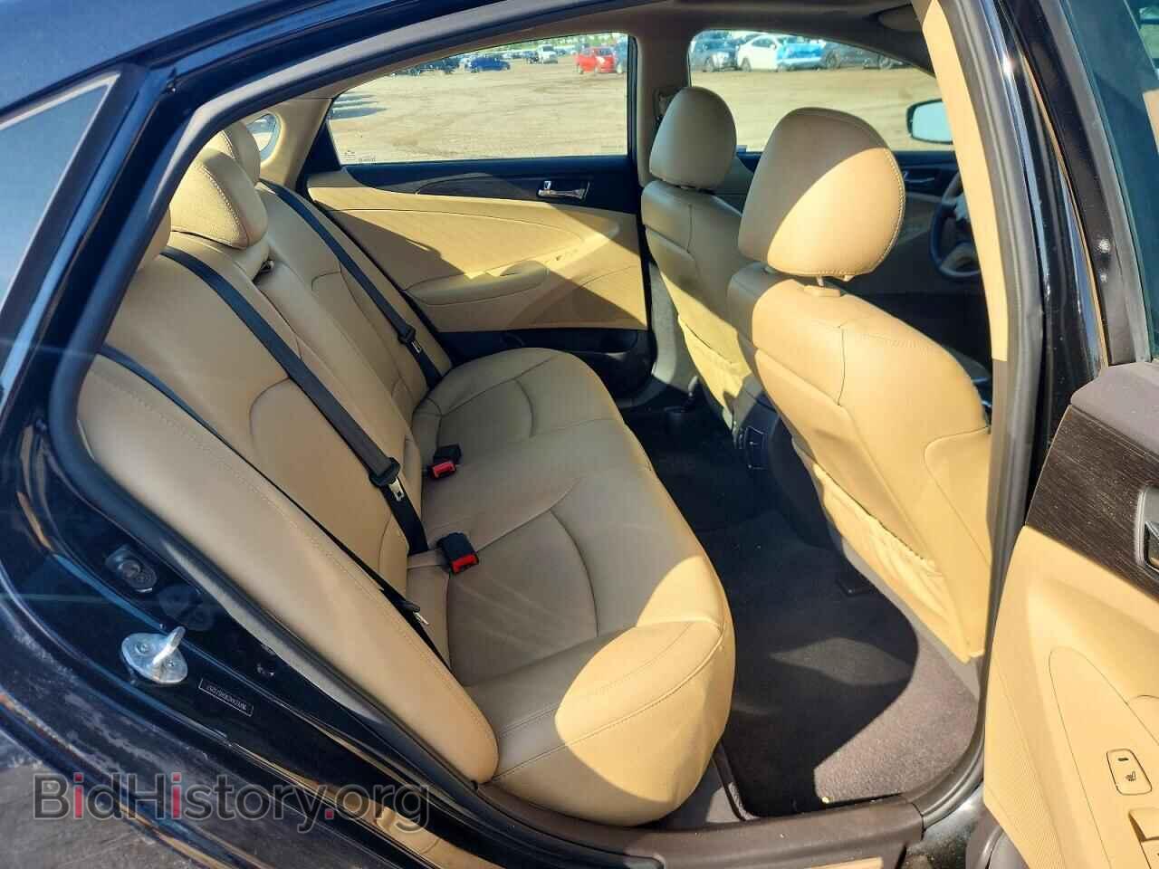 2013 HYUNDAI SONATA - VIN: 5NPEC4AC9DH573257 - Фото 10