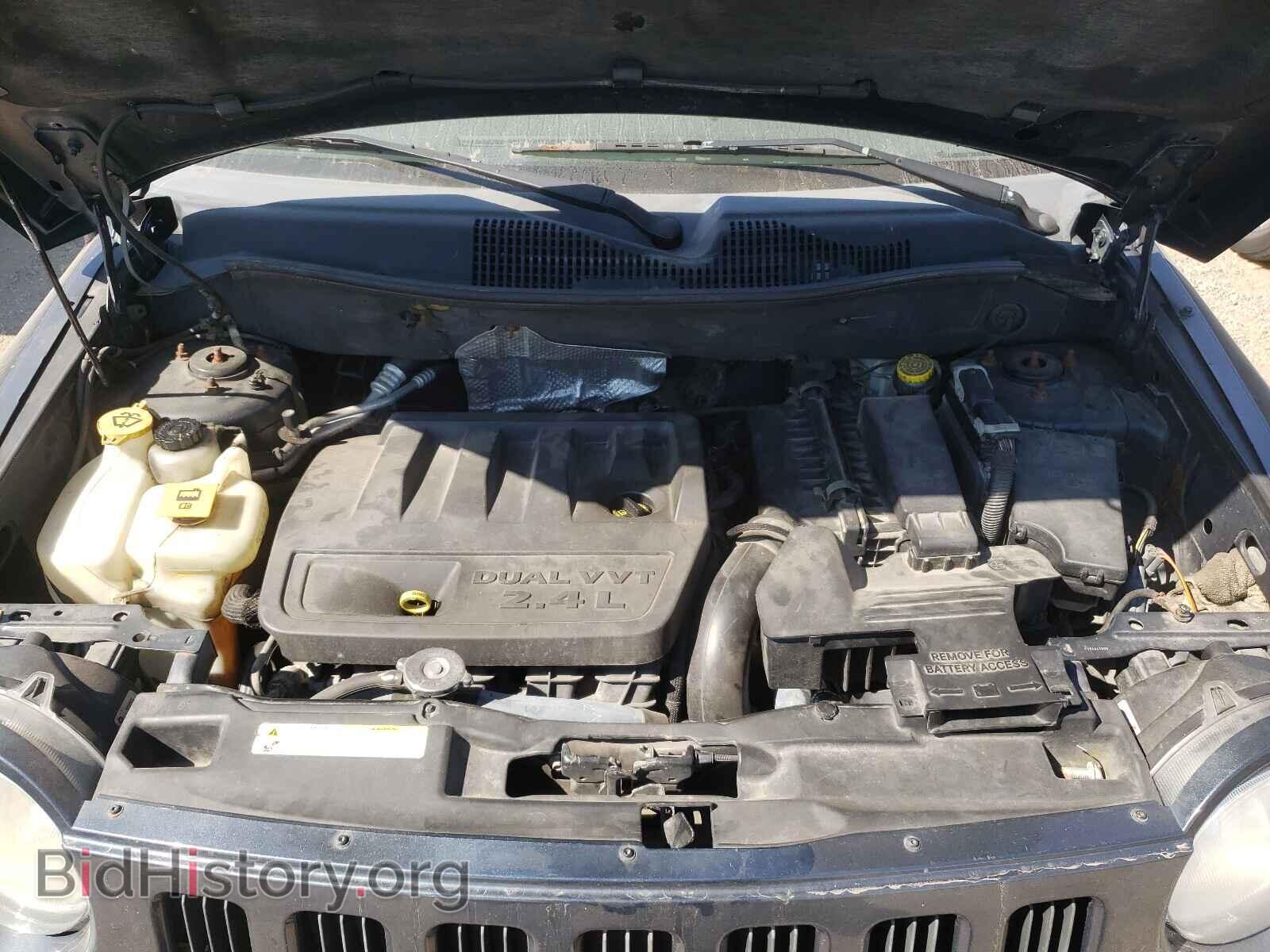 2007 JEEP COMPASS - VIN: 1J8FF47W07D142581 - Фото 7