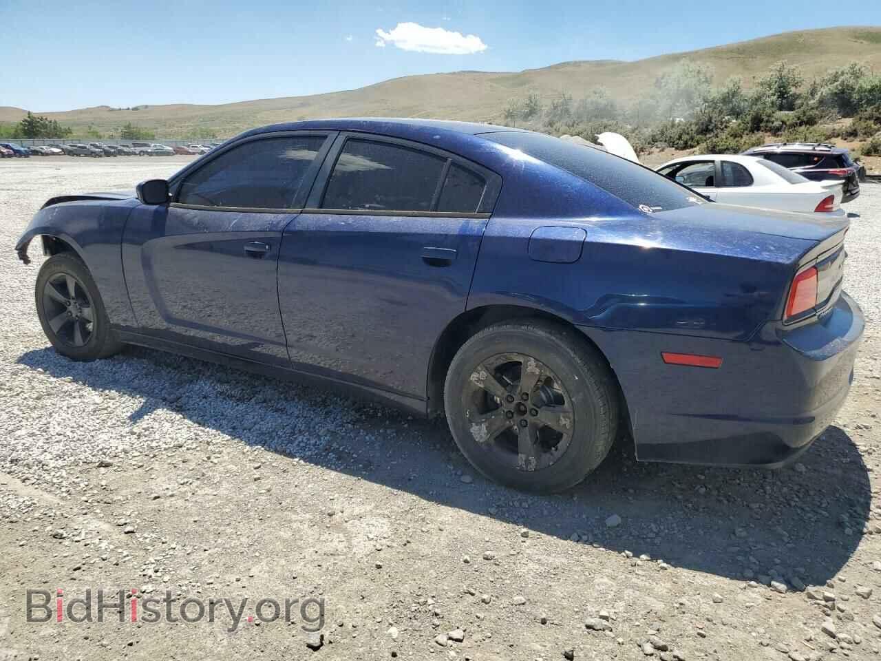2014 DODGE CHARGER - VIN: 2C3CDXBG8EH274736 - Фото 2