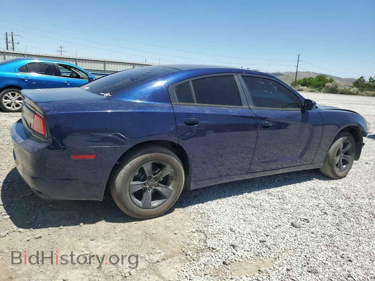 2014 DODGE CHARGER - VIN: 2C3CDXBG8EH274736 - Фото 3