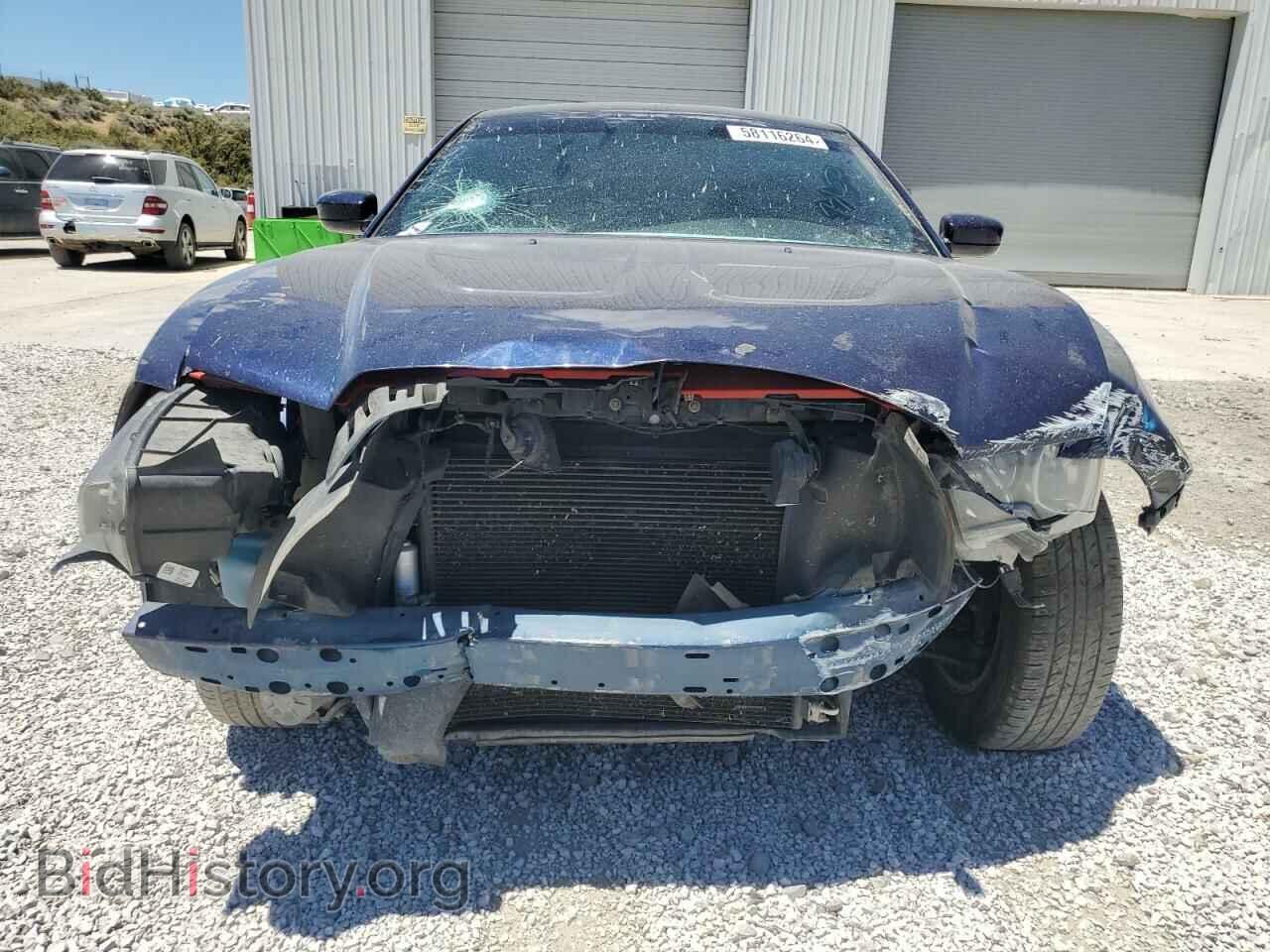 2014 DODGE CHARGER - VIN: 2C3CDXBG8EH274736 - Фото 5