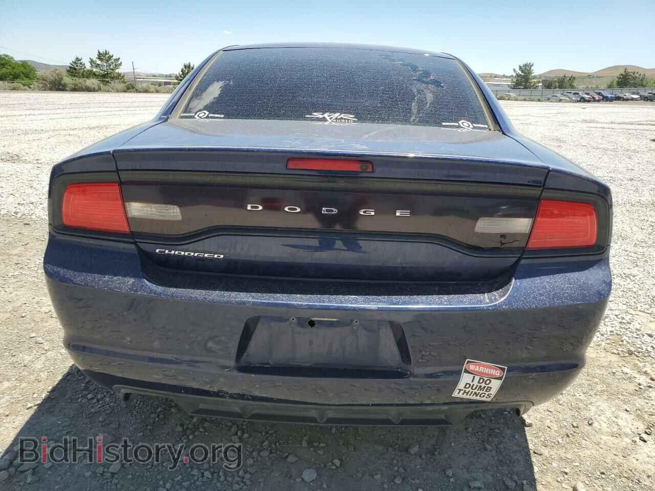 2014 DODGE CHARGER - VIN: 2C3CDXBG8EH274736 - Фото 6