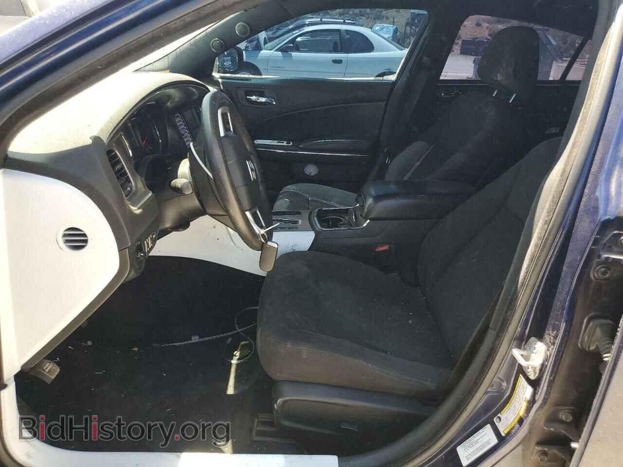 2014 DODGE CHARGER - VIN: 2C3CDXBG8EH274736 - Фото 7