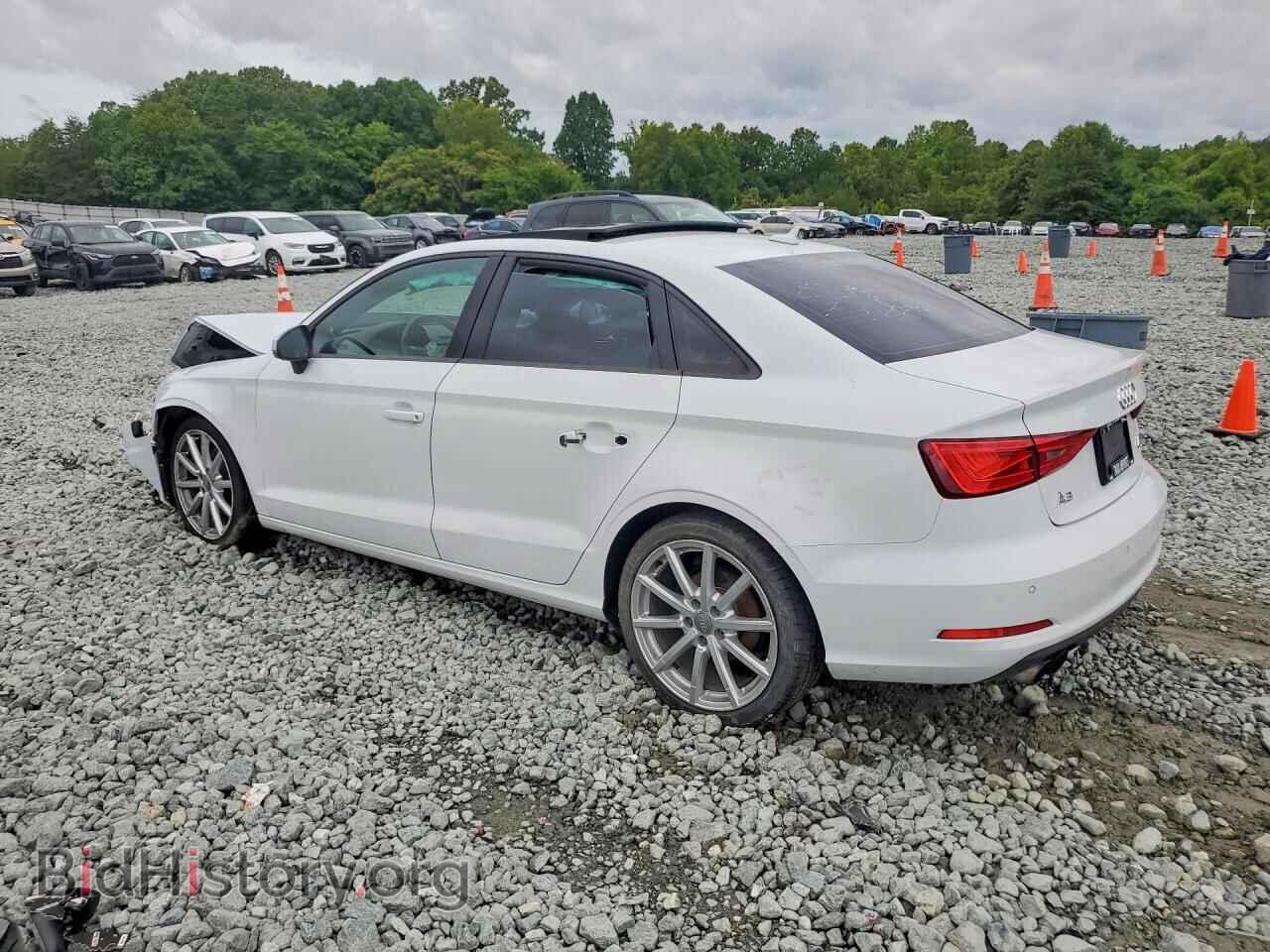 2016 AUDI A3 - VIN: WAUA7GFF7G1055938 - Photo 2