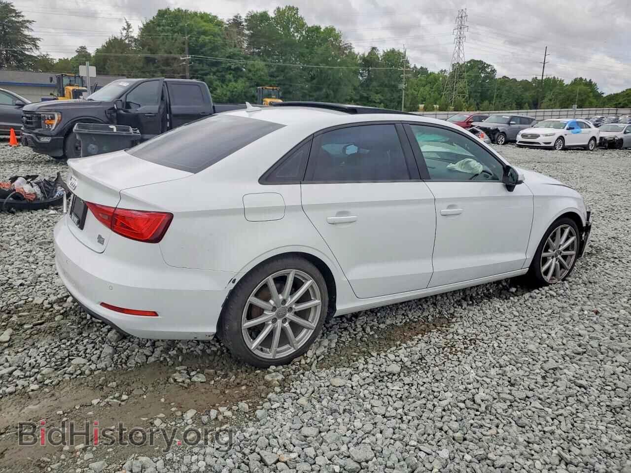 2016 AUDI A3 - VIN: WAUA7GFF7G1055938 - Photo 3