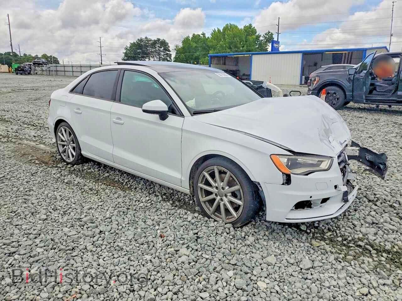 2016 AUDI A3 - VIN: WAUA7GFF7G1055938 - Photo 4