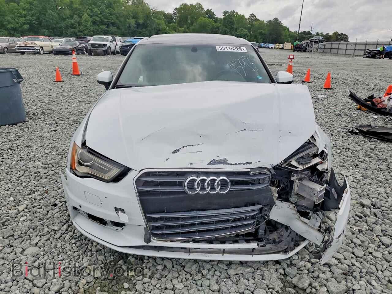 2016 AUDI A3 - VIN: WAUA7GFF7G1055938 - Photo 5