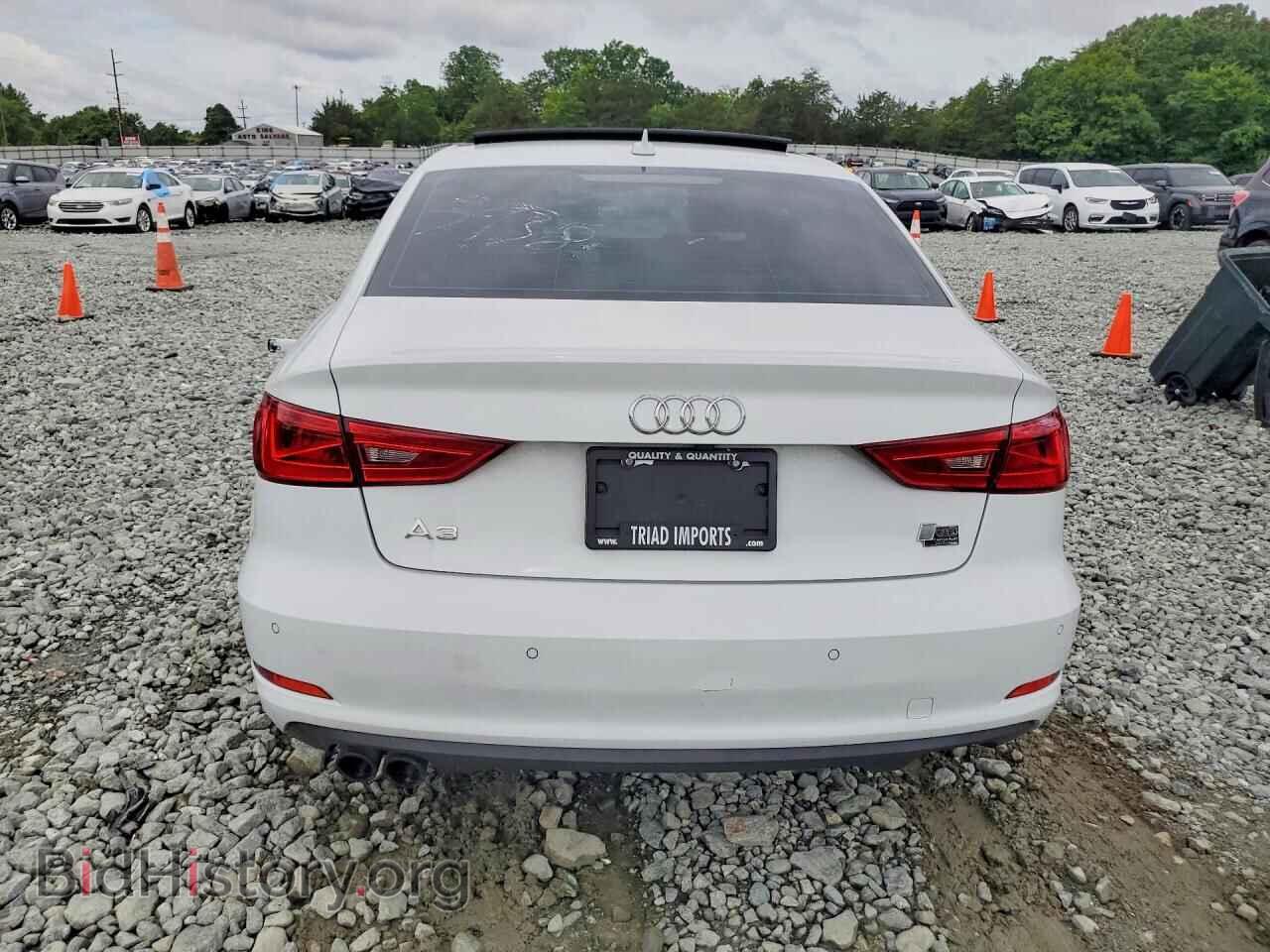 2016 AUDI A3 - VIN: WAUA7GFF7G1055938 - Photo 6