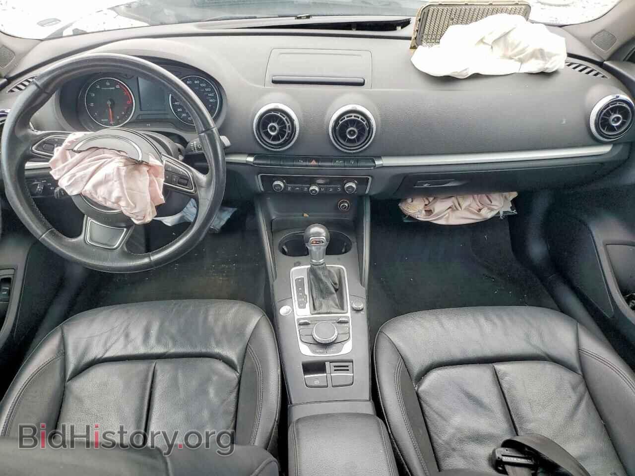 2016 AUDI A3 - VIN: WAUA7GFF7G1055938 - Photo 8