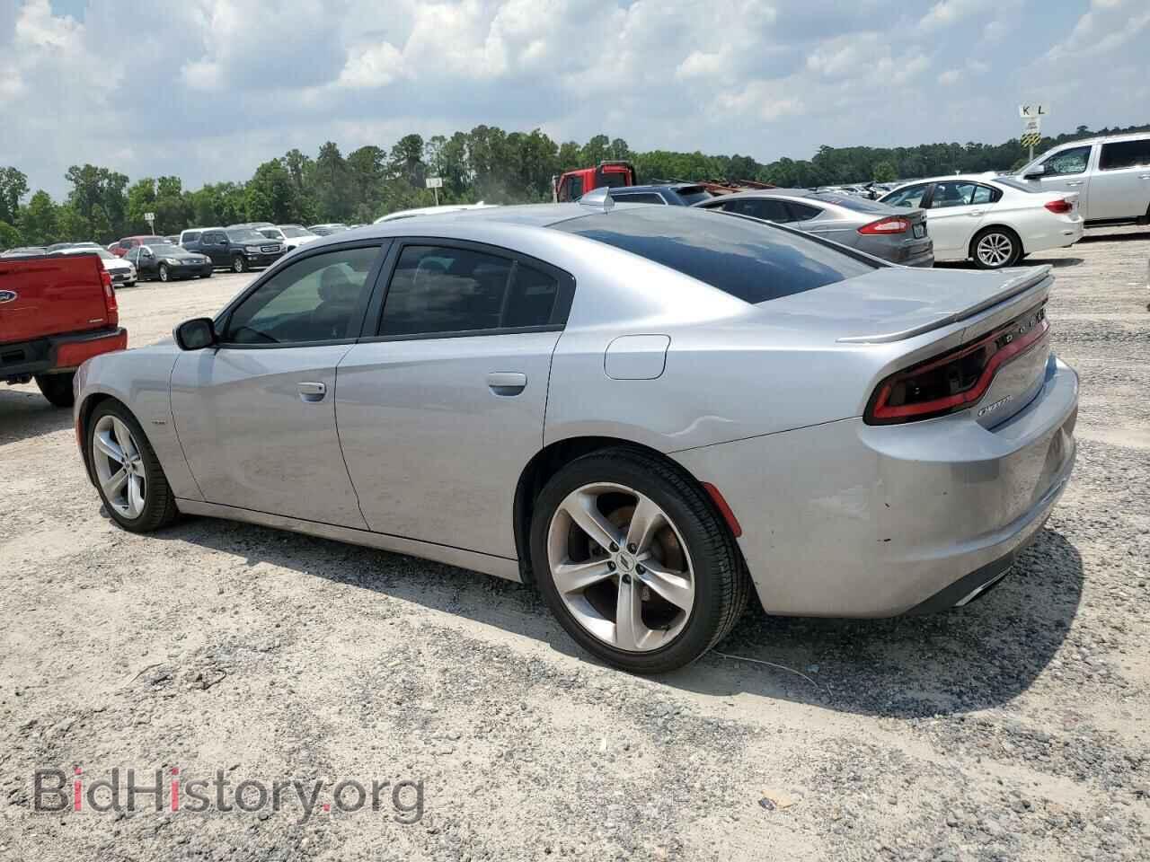 2017 DODGE CHARGER - VIN: 2C3CDXCTXHH523876 - Photo 2