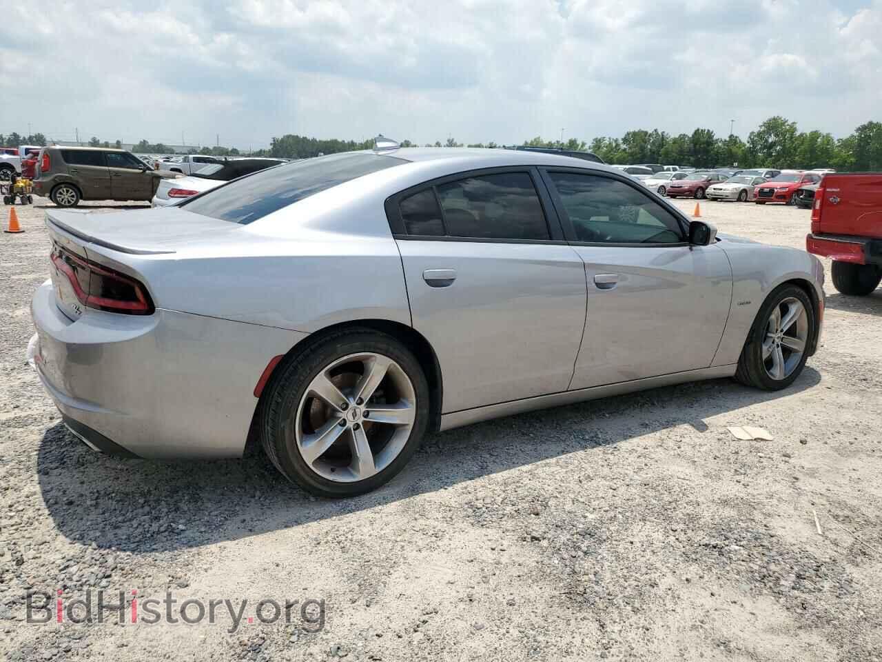 2017 DODGE CHARGER - VIN: 2C3CDXCTXHH523876 - Photo 3