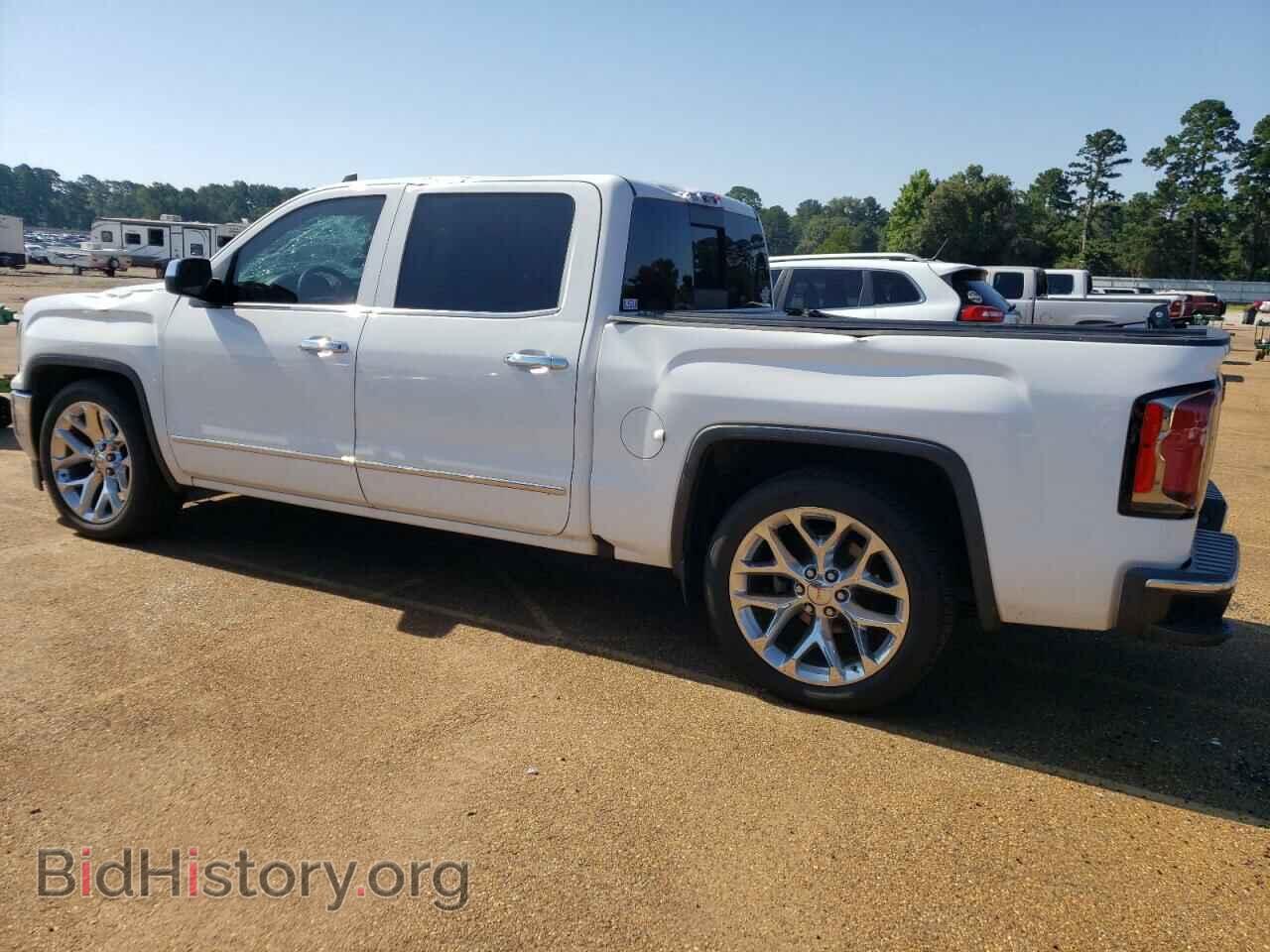 2017 GMC SIERRA - VIN: 3GTP1NEC4HG353764 - Фото 2