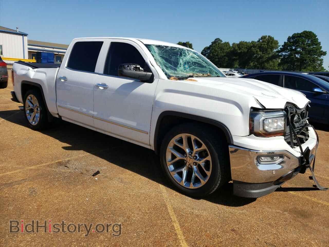 2017 GMC SIERRA - VIN: 3GTP1NEC4HG353764 - Фото 4