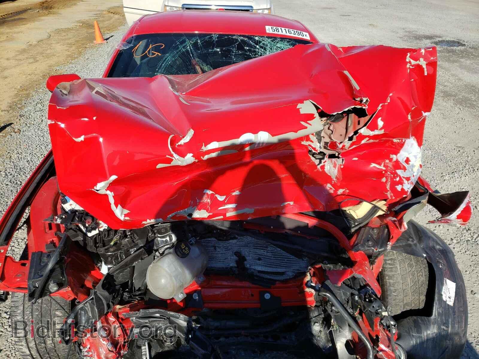 2017 FORD MUSTANG - VIN: 1FA6P8TH9H5320749 - Фото 7