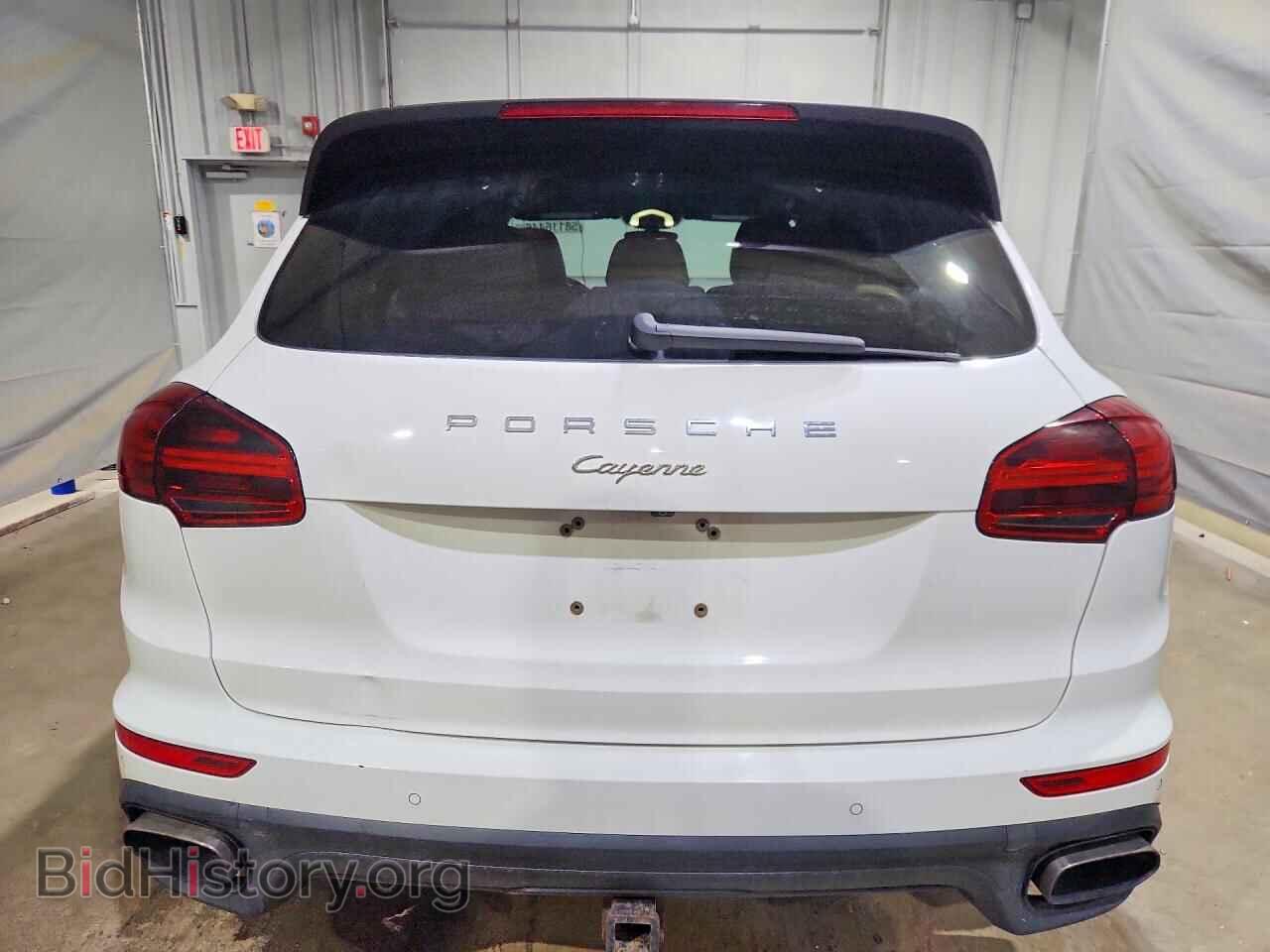 2016 PORSCHE CAYENNE - VIN: WP1AA2A21GKA10711 - Photo 6