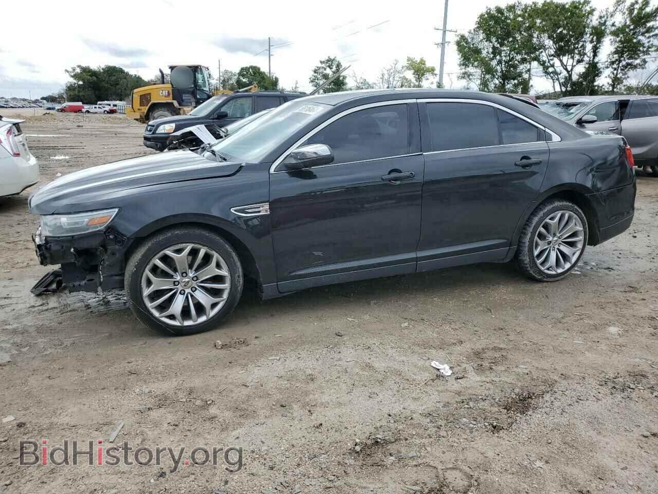 Photo 1FAHP2F82DG220461 - FORD TAURUS 2013