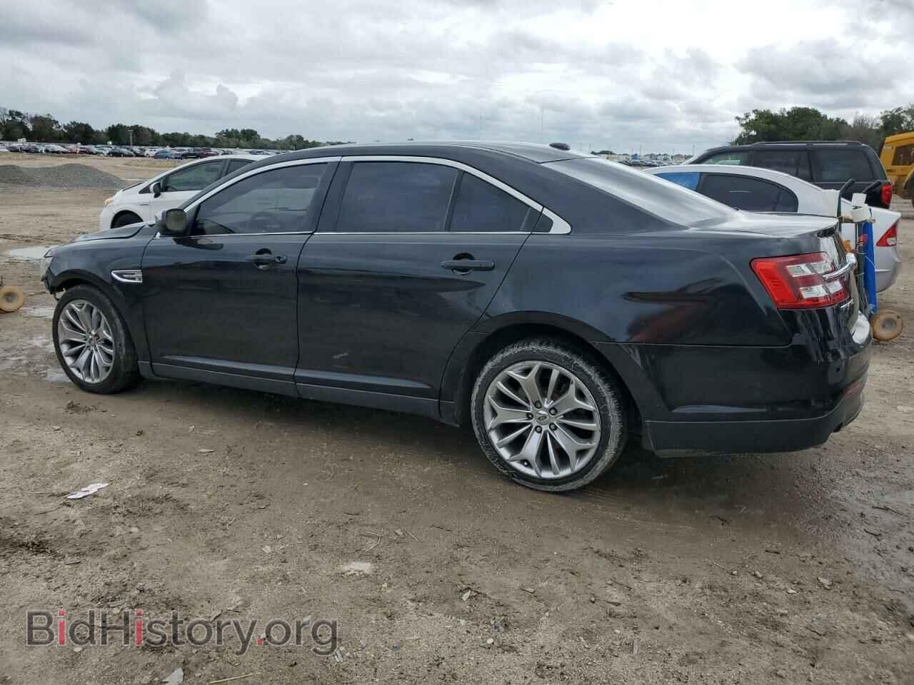 2013 FORD TAURUS - VIN: 1FAHP2F82DG220461 - Photo 2