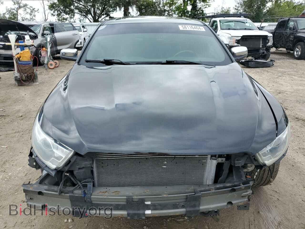 2013 FORD TAURUS - VIN: 1FAHP2F82DG220461 - Photo 5