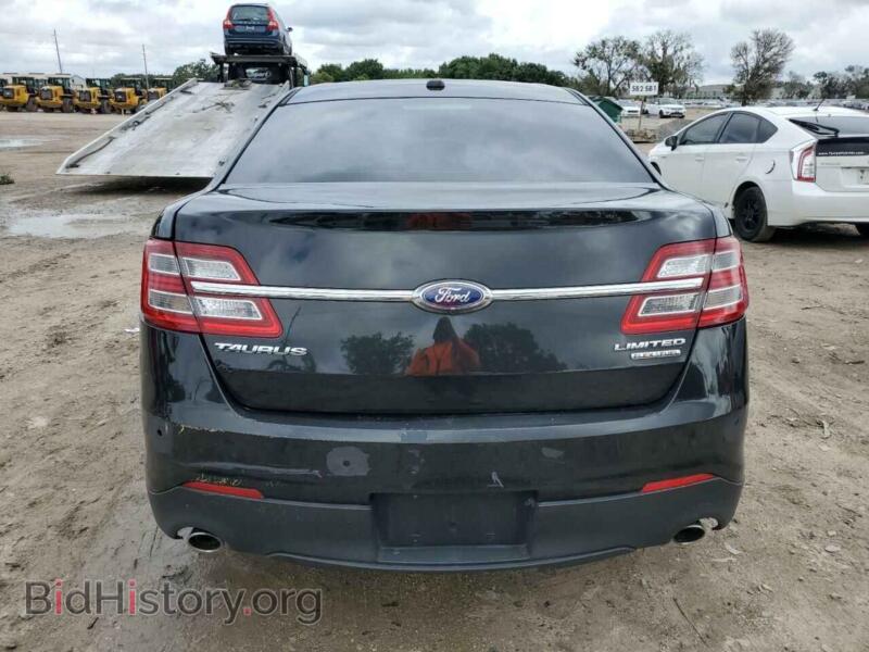 2013 Ford TAURUS (VIN 1FAHP2F82DG220461) — photo 6 of 12