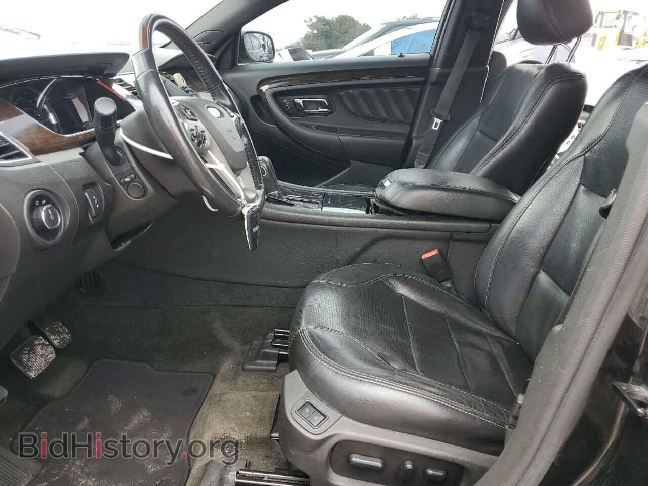 2013 FORD TAURUS - VIN: 1FAHP2F82DG220461 - Photo 7