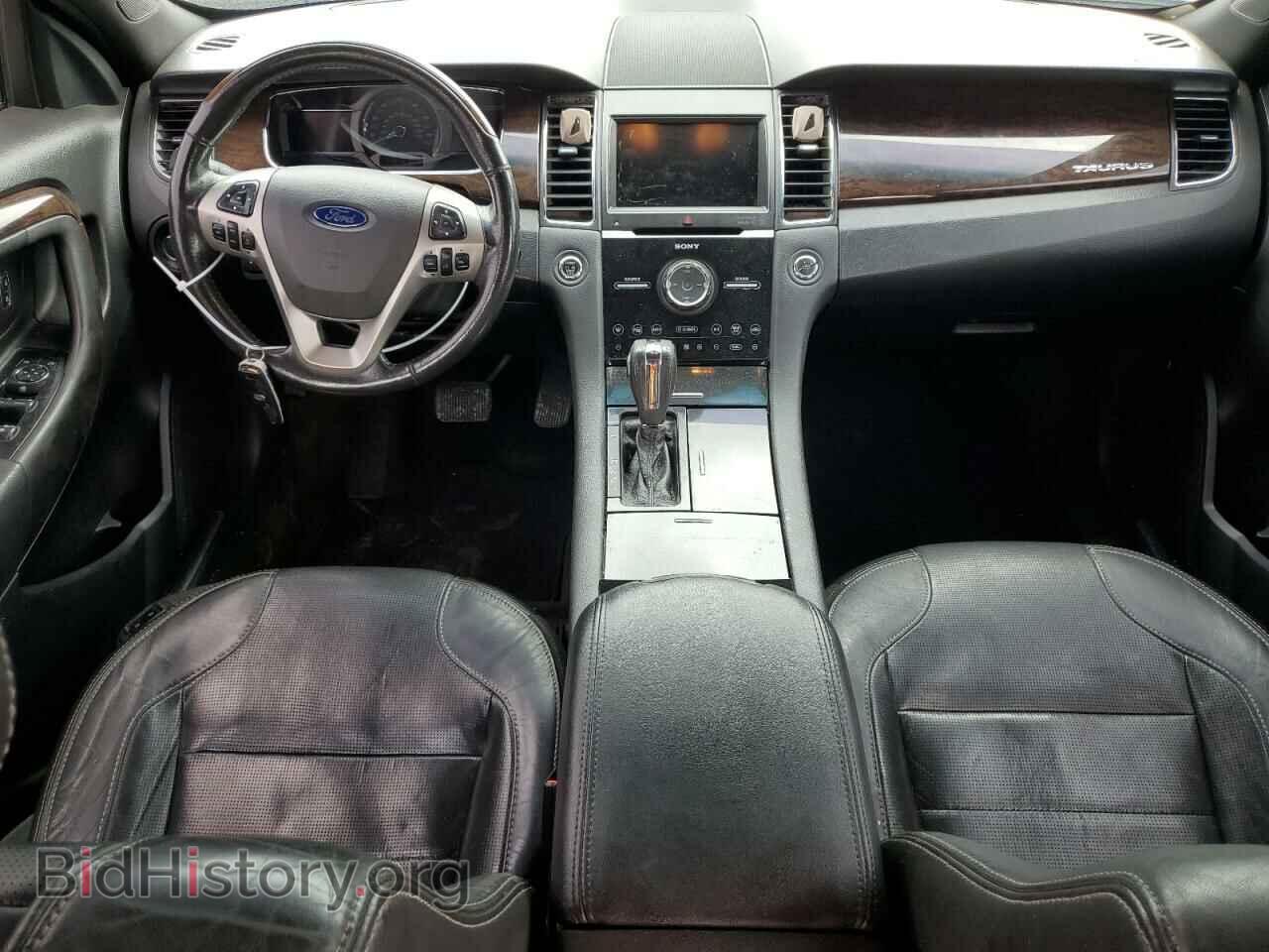 2013 FORD TAURUS - VIN: 1FAHP2F82DG220461 - Photo 8