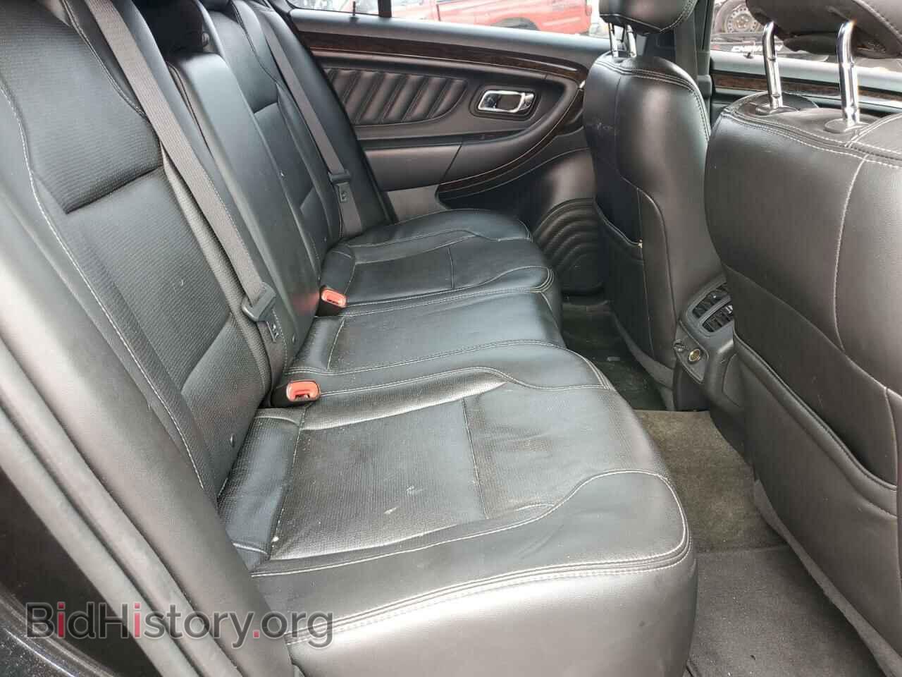 2013 FORD TAURUS - VIN: 1FAHP2F82DG220461 - Photo 10
