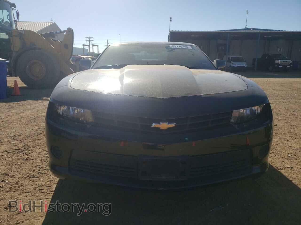 2015 CHEVROLET CAMARO - VIN: 2G1FB1E30F9214880 - Фото 5