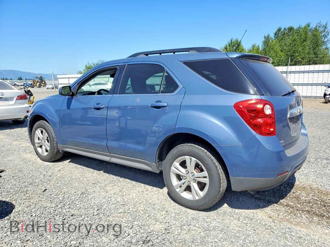 2011 CHEVROLET EQUINOX - VIN: 2CNFLEEC0B6457401 - Фото 2
