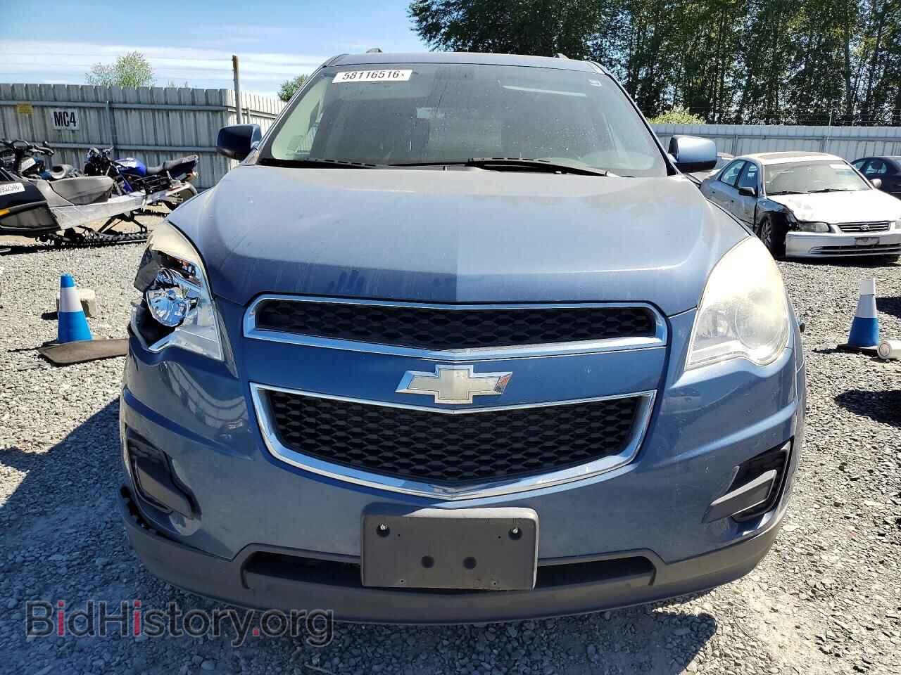 2011 CHEVROLET EQUINOX - VIN: 2CNFLEEC0B6457401 - Фото 5