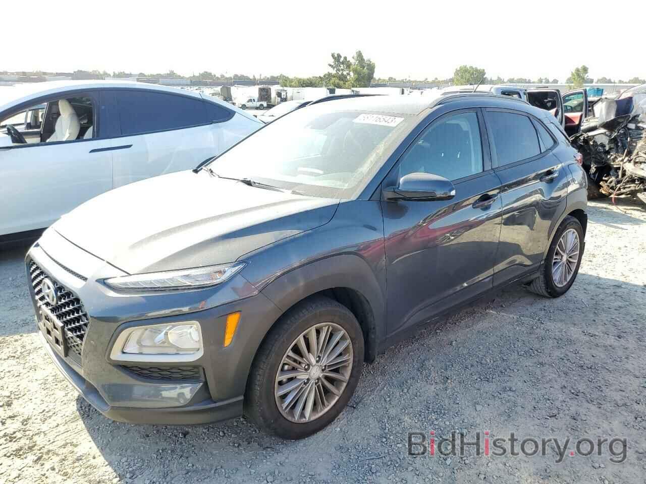 Photo KM8K22AA7KU389278 - HYUNDAI KONA 2019