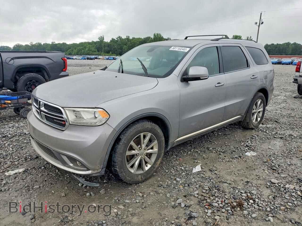Photo 1C4RDHDG2EC437229 - DODGE DURANGO 2014