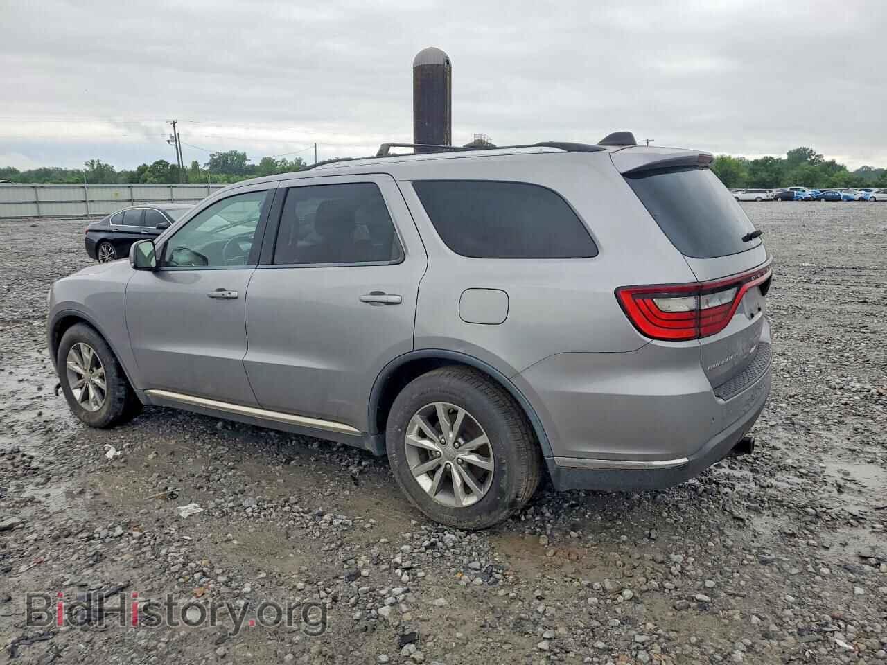 2014 DODGE DURANGO - VIN: 1C4RDHDG2EC437229 - Photo 2