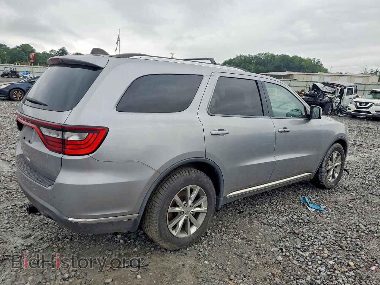 2014 DODGE DURANGO - VIN: 1C4RDHDG2EC437229 - Photo 3