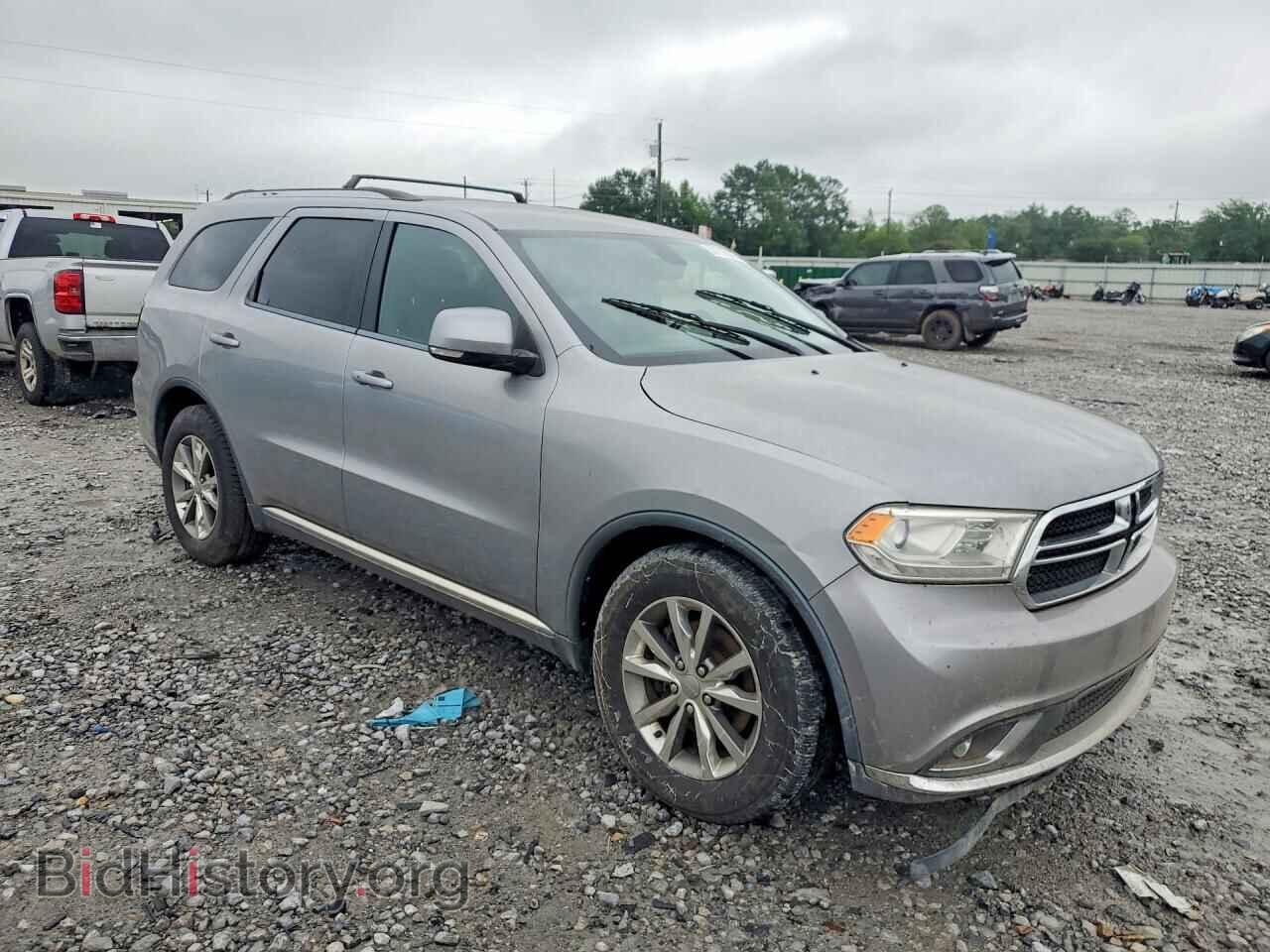 2014 DODGE DURANGO - VIN: 1C4RDHDG2EC437229 - Photo 4